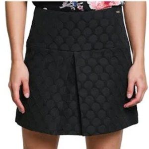 Armani Exchange A-line Mini Skirt